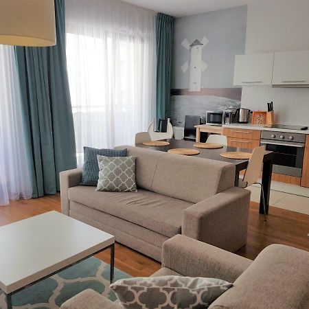 Agat Apartamenty 슈비노우이스쳬 외부 사진