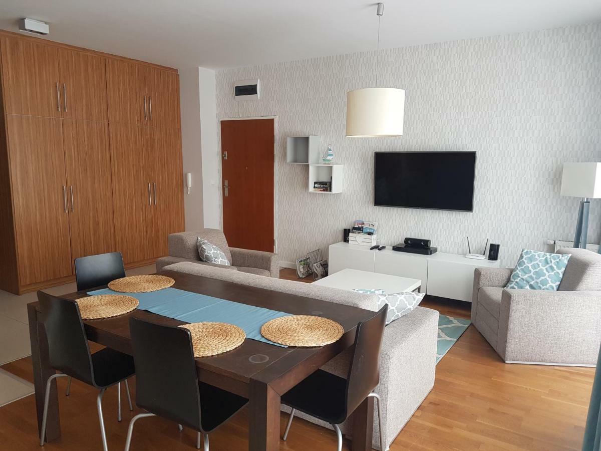 Agat Apartamenty 슈비노우이스쳬 외부 사진