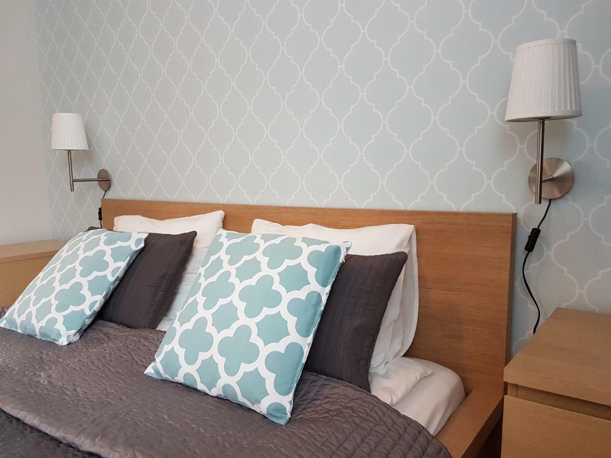 Agat Apartamenty 슈비노우이스쳬 외부 사진