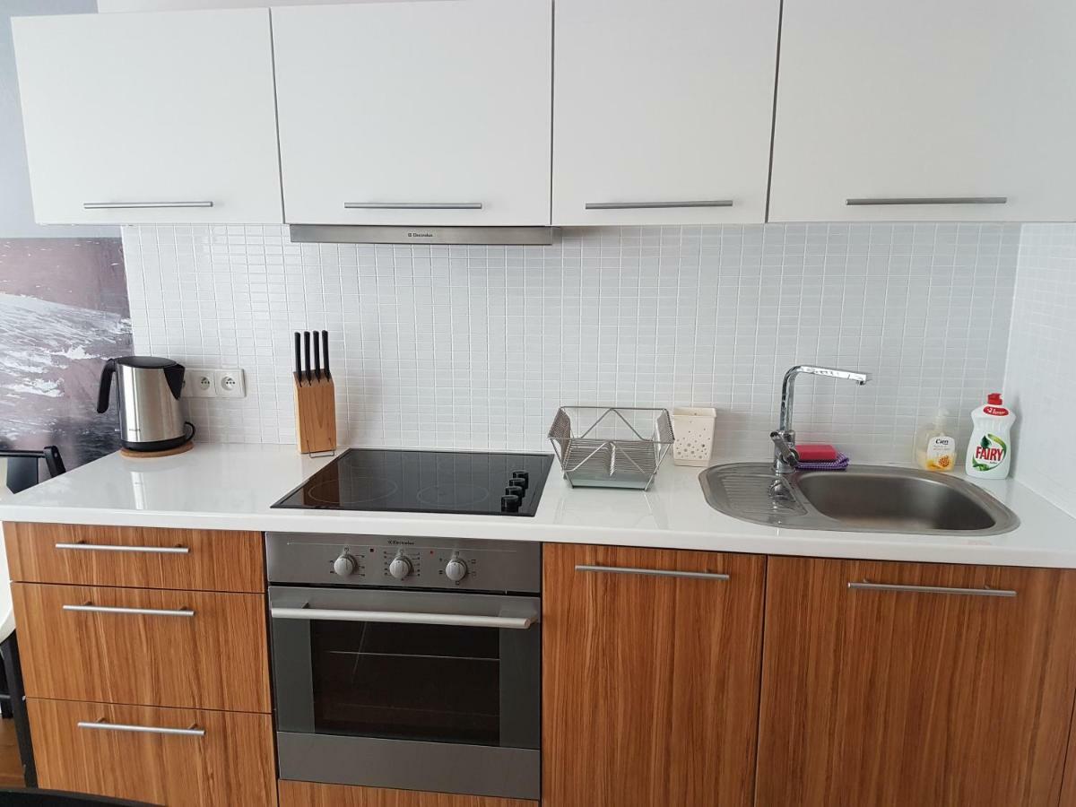 Agat Apartamenty 슈비노우이스쳬 외부 사진