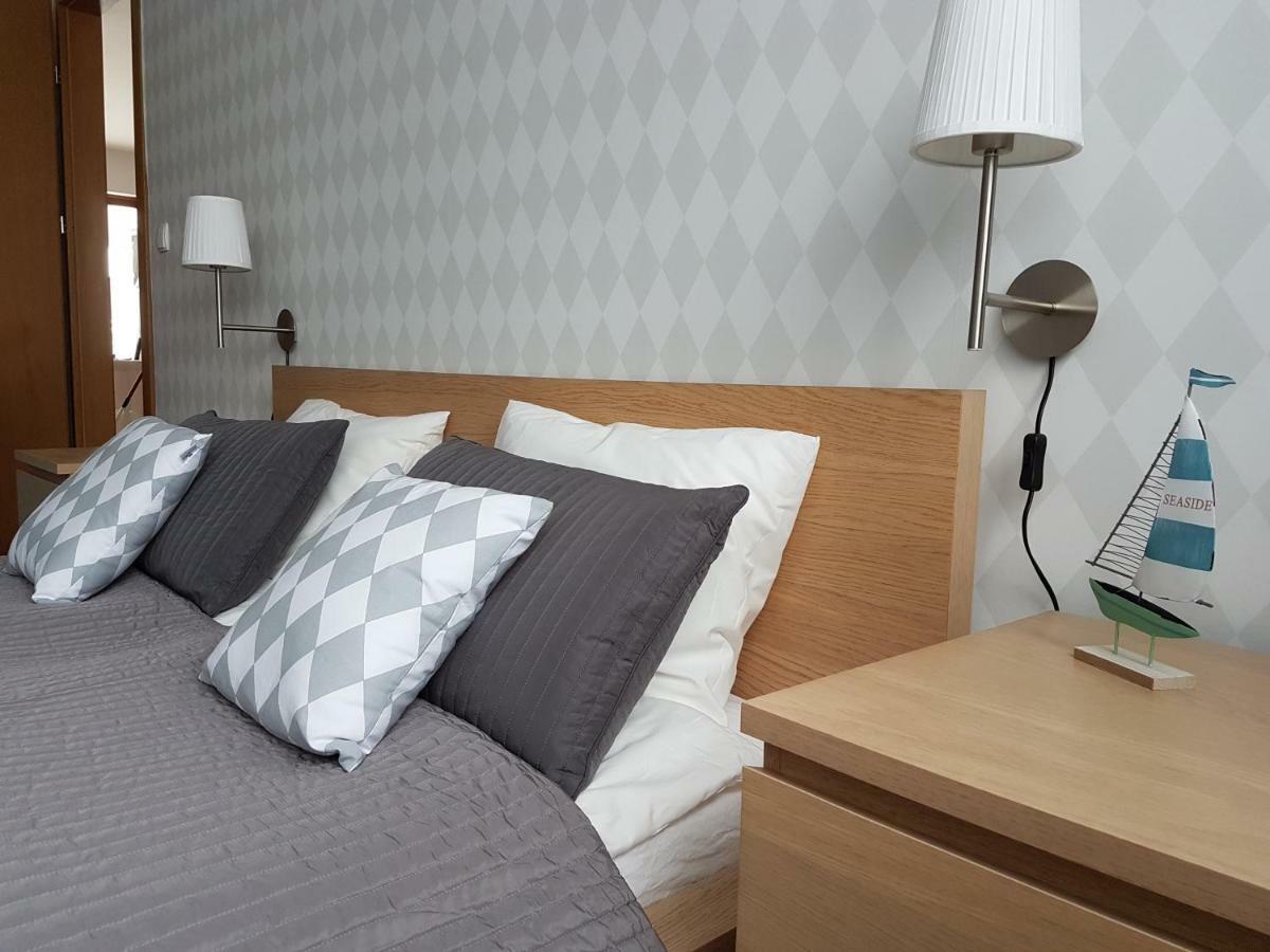 Agat Apartamenty 슈비노우이스쳬 외부 사진