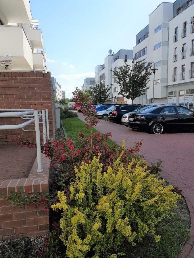 Agat Apartamenty 슈비노우이스쳬 외부 사진