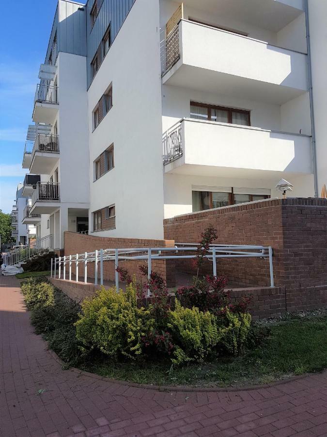 Agat Apartamenty 슈비노우이스쳬 외부 사진
