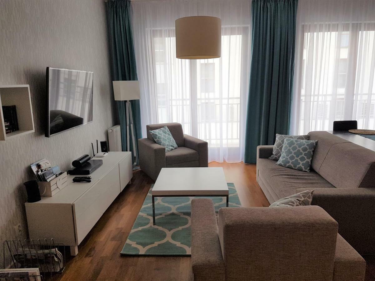 Agat Apartamenty 슈비노우이스쳬 외부 사진