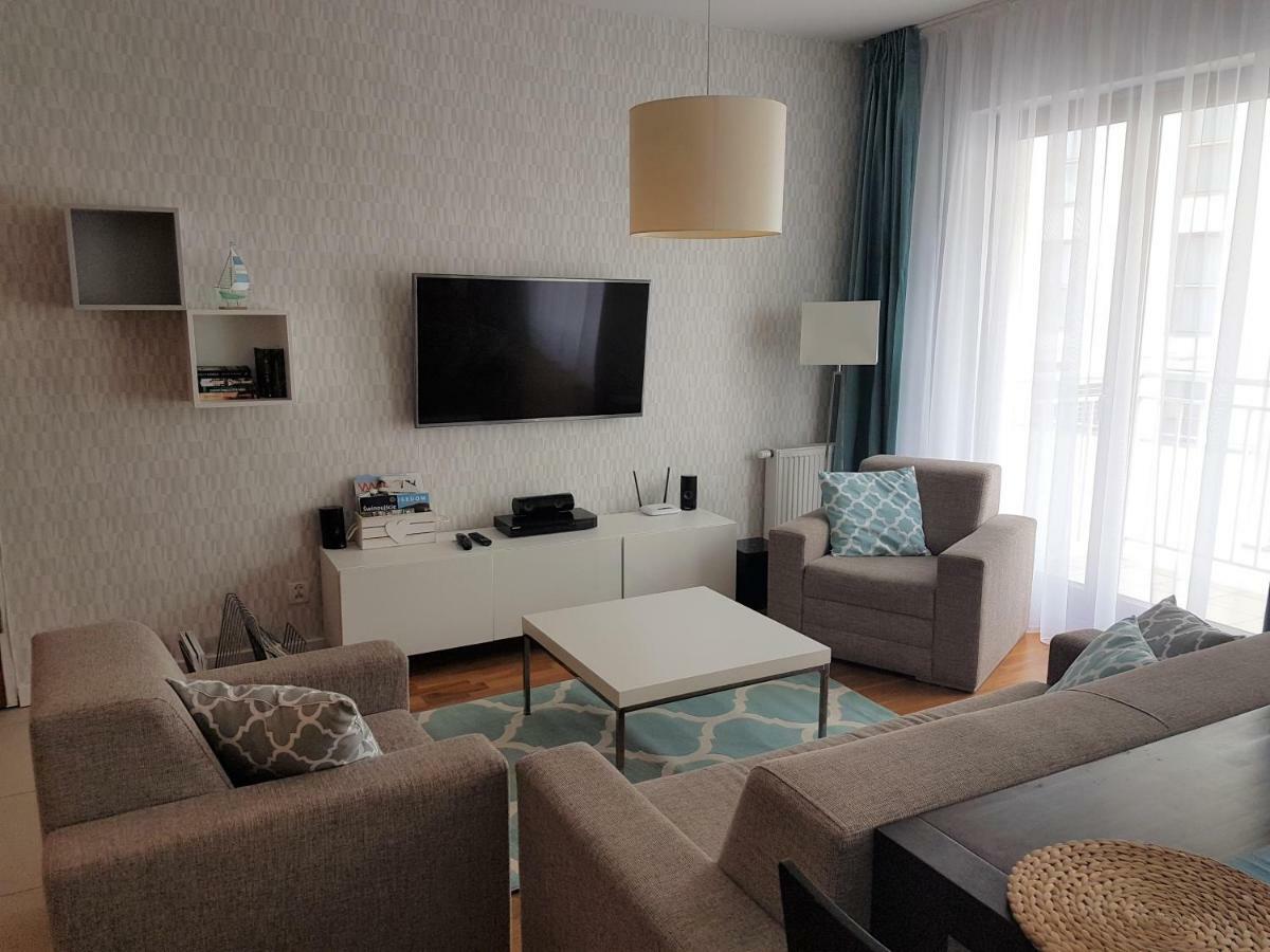 Agat Apartamenty 슈비노우이스쳬 외부 사진