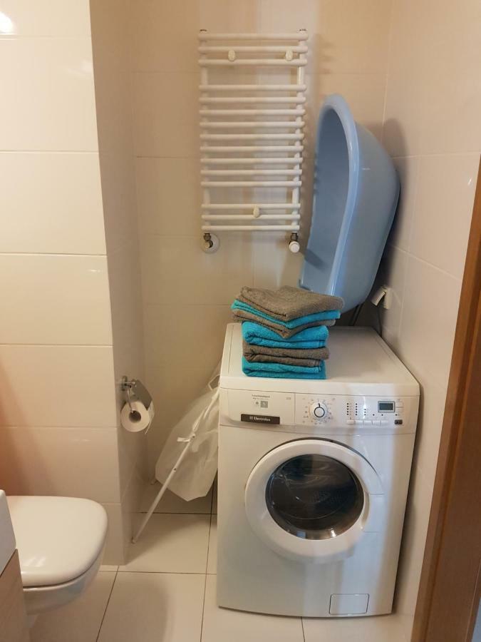 Agat Apartamenty 슈비노우이스쳬 외부 사진