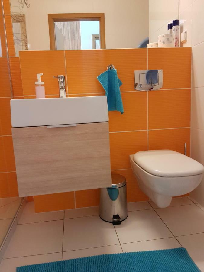 Agat Apartamenty 슈비노우이스쳬 외부 사진