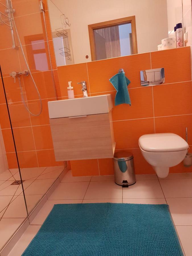 Agat Apartamenty 슈비노우이스쳬 외부 사진