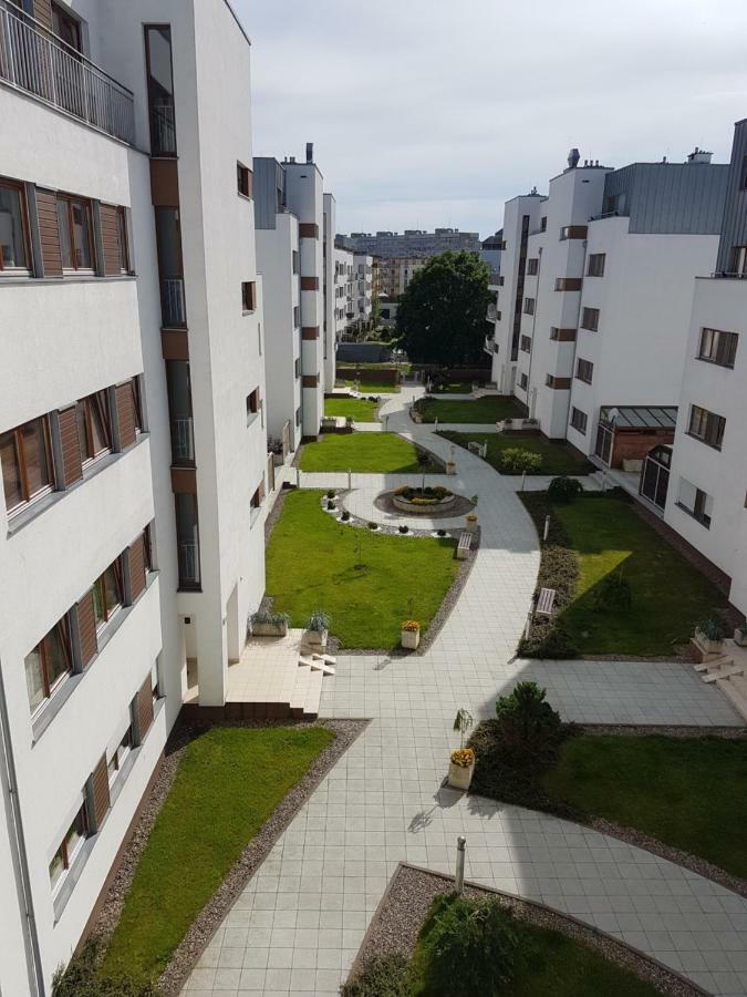 Agat Apartamenty 슈비노우이스쳬 외부 사진