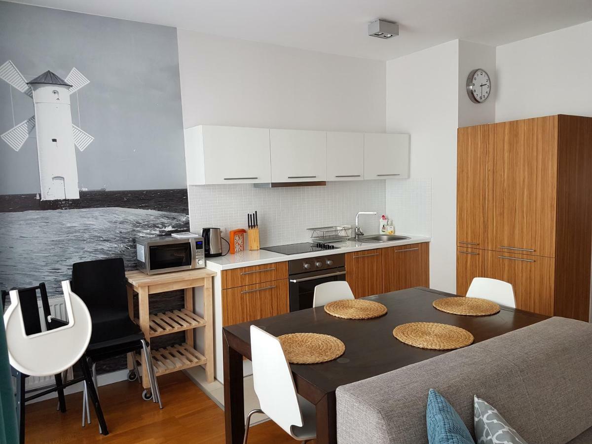Agat Apartamenty 슈비노우이스쳬 외부 사진