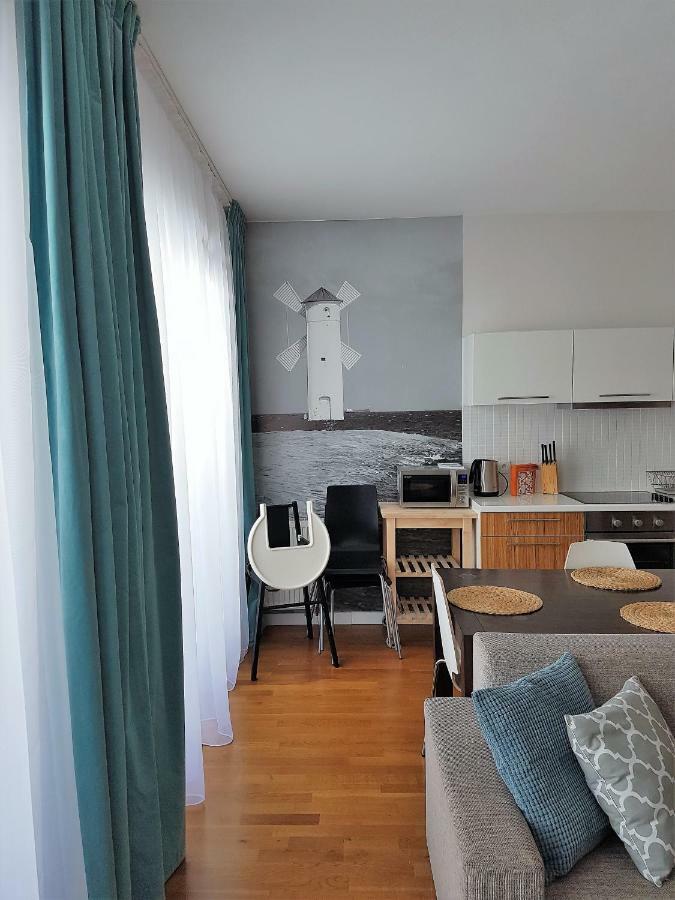 Agat Apartamenty 슈비노우이스쳬 외부 사진
