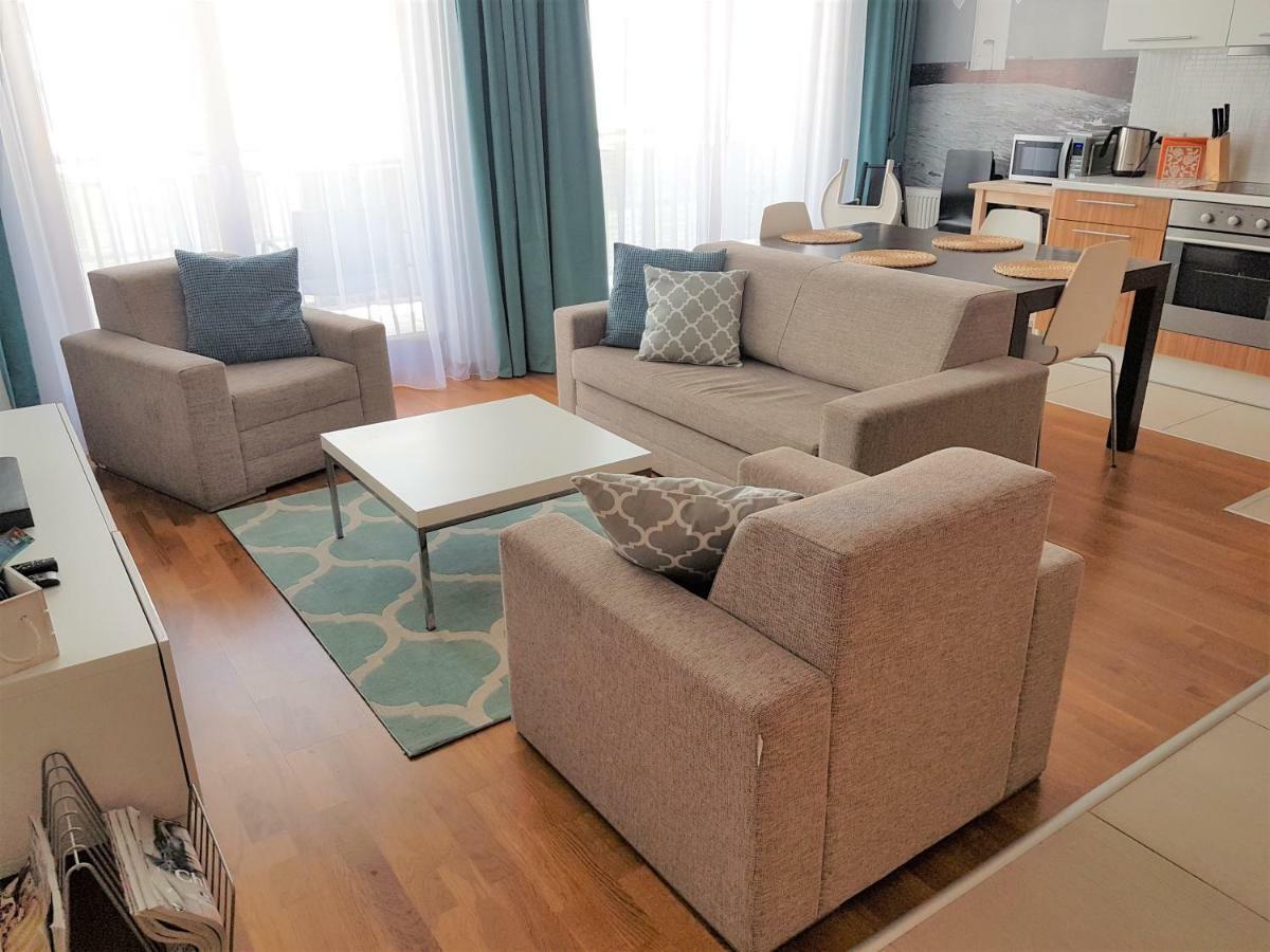 Agat Apartamenty 슈비노우이스쳬 외부 사진