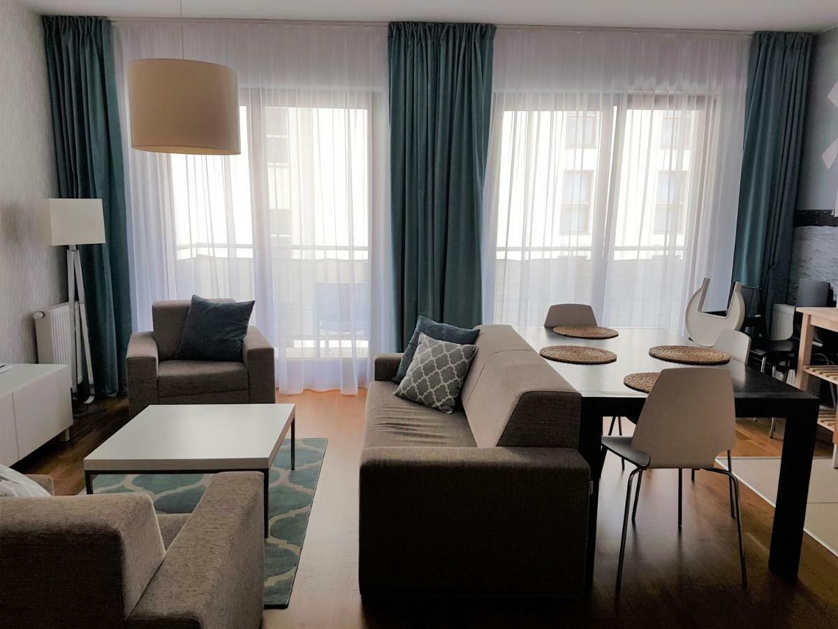 Agat Apartamenty 슈비노우이스쳬 외부 사진