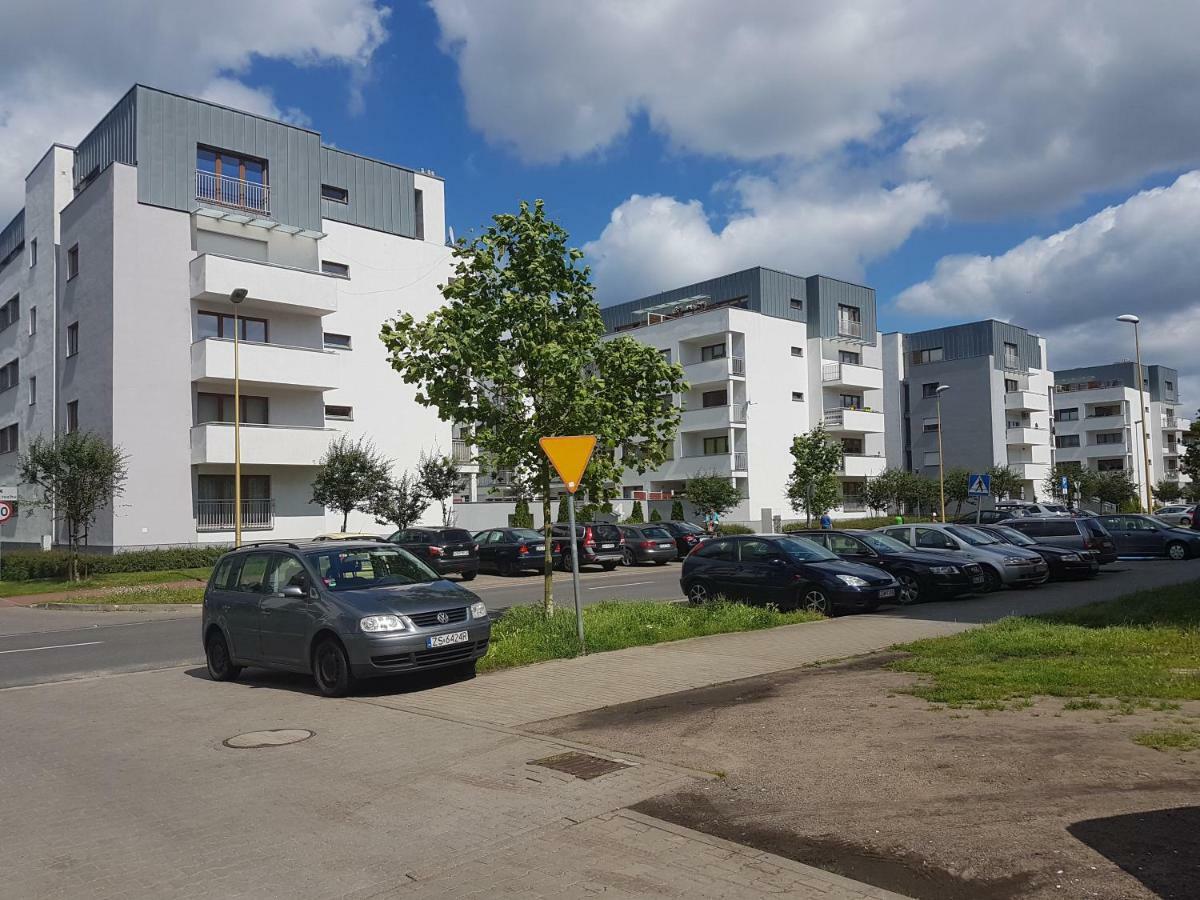 Agat Apartamenty 슈비노우이스쳬 외부 사진