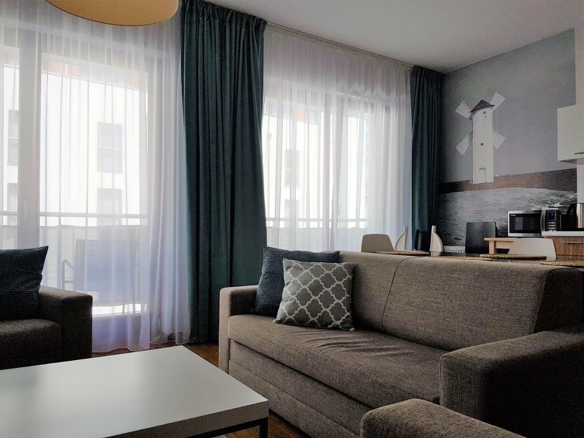 Agat Apartamenty 슈비노우이스쳬 외부 사진