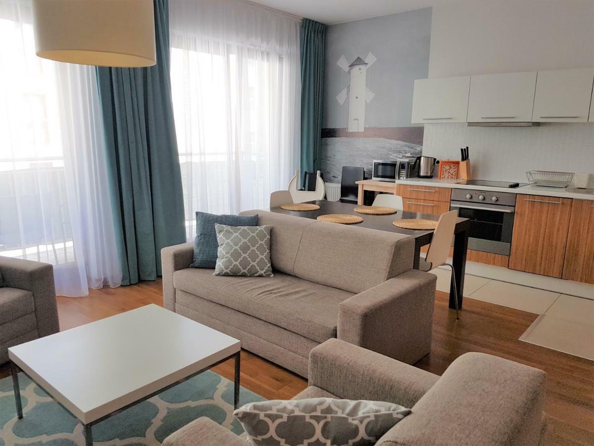 Agat Apartamenty 슈비노우이스쳬 외부 사진