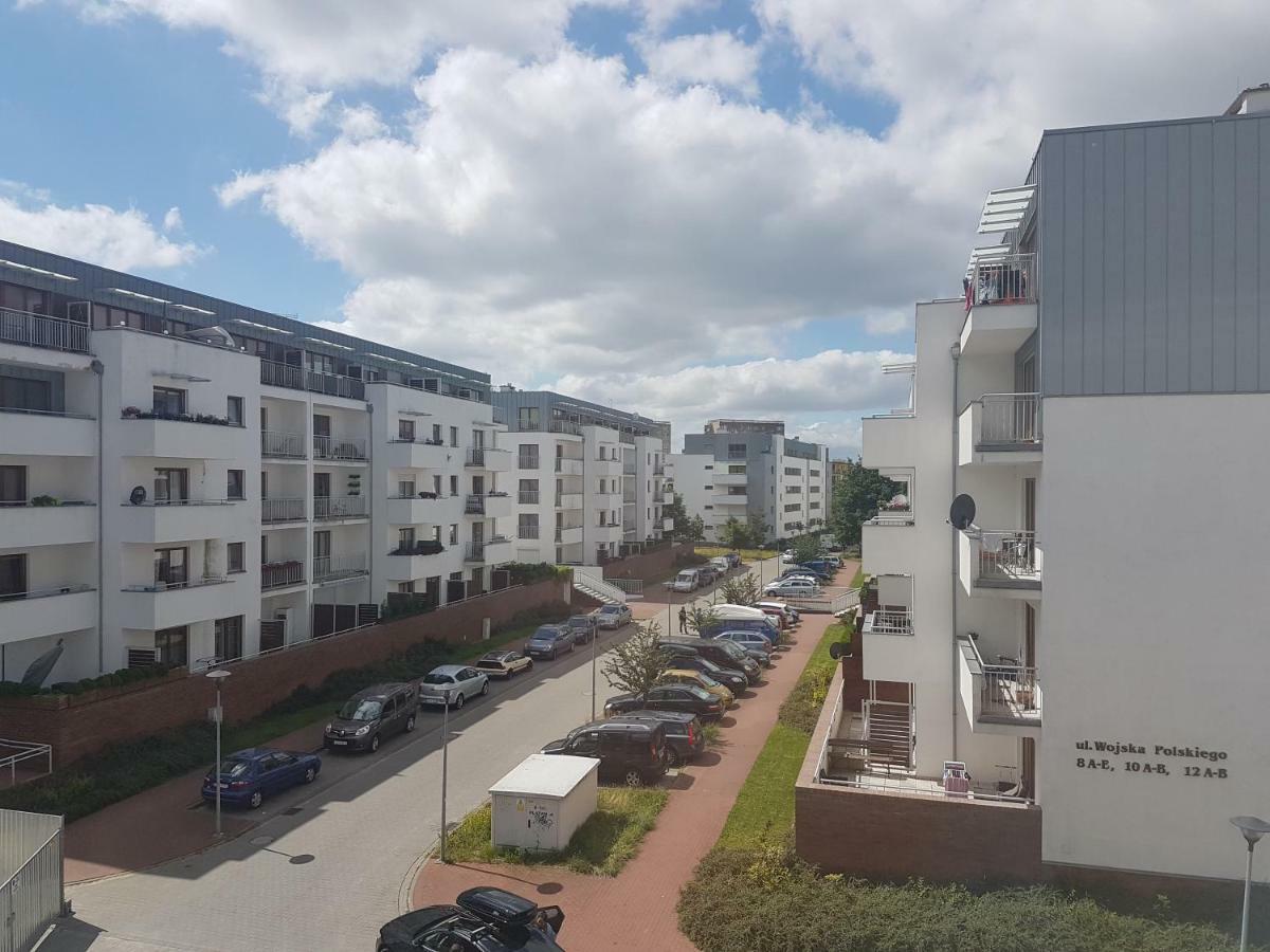 Agat Apartamenty 슈비노우이스쳬 외부 사진