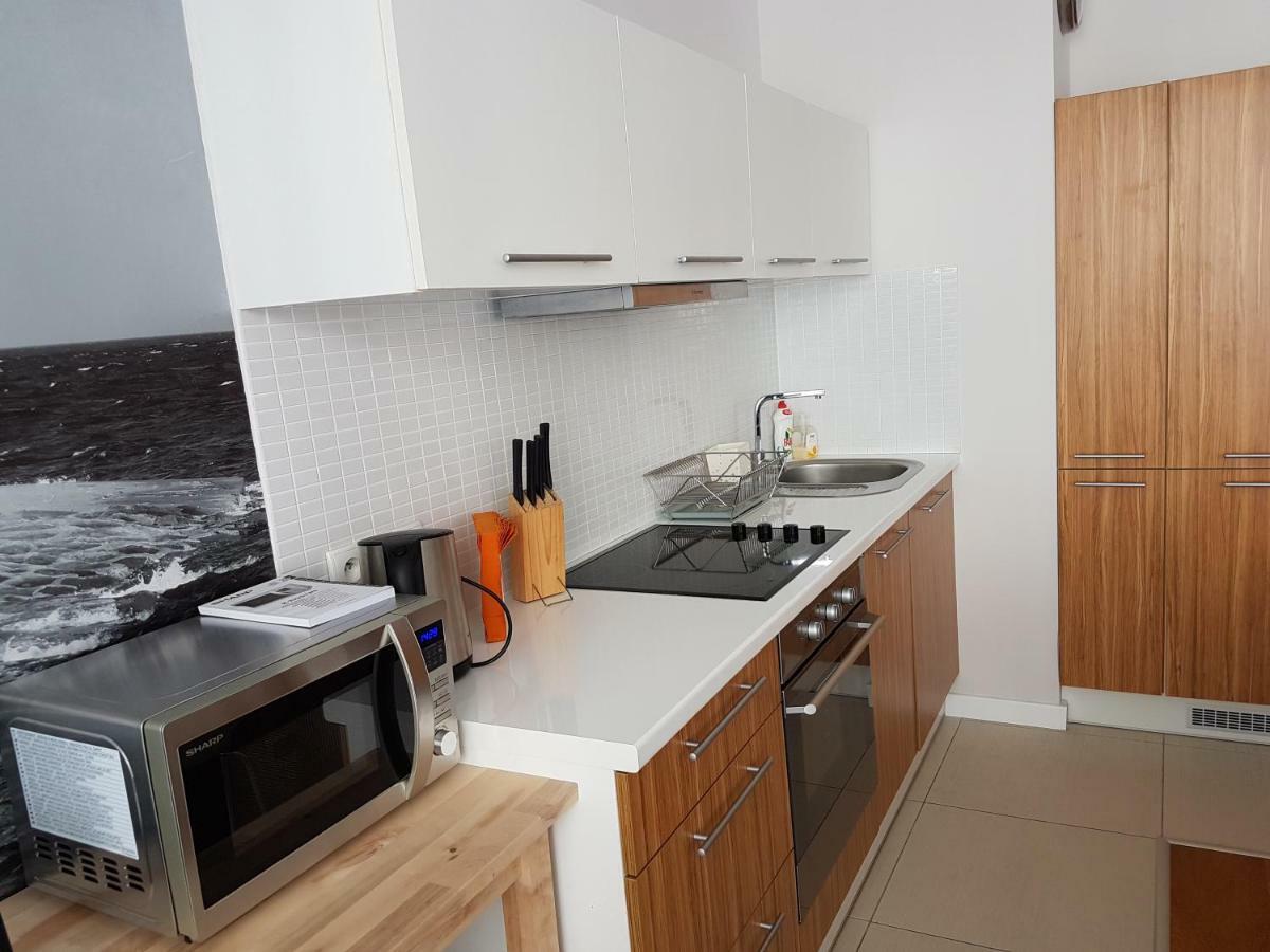 Agat Apartamenty 슈비노우이스쳬 외부 사진