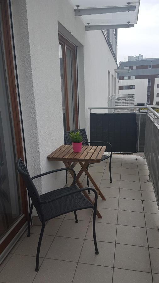 Agat Apartamenty 슈비노우이스쳬 외부 사진